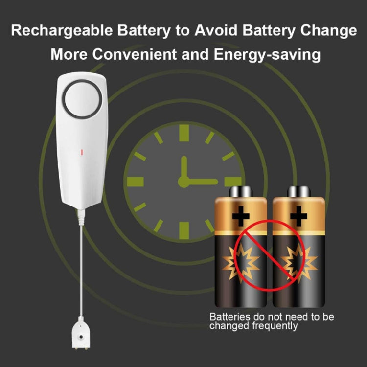 WIFI Smart APP Remote Water Leakage Alarm WIFI Smart APP Remote Water Leakage Alarm